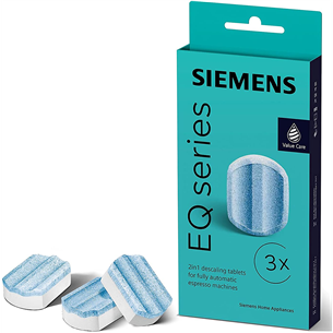 Siemens - Descaling tablets for espresso machine TZ80002B