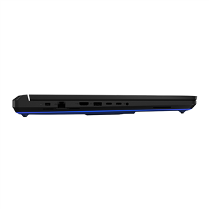 Asus ROG Strix SCAR 18, 2.5K, Mini-LED, 240 Hz, Ultra 9, 64 GB, 2 TB, RTX 5090, ENG, juodas - Nešiojamas kompiuteris