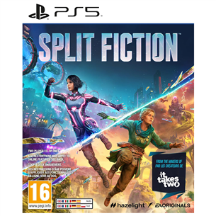 Split Fiction, Xbox Series X - Žaidimas 5030949125385