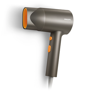 Philips 3000 Series, 1600 W, grey - Hair dryer BHD321/00