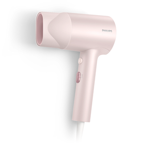 Philips 3000 Series, 1600 W, pink - Hair dryer BHD321/50