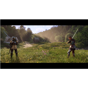 Kingdom Come Deliverance II Day One Edition, PlayStation 5 - Žaidimas