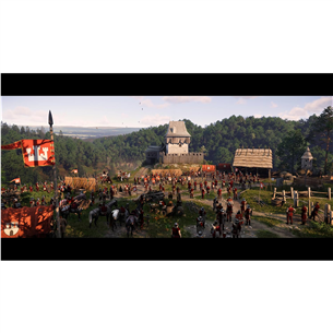 Kingdom Come Deliverance II Day One Edition, PlayStation 5 - Žaidimas