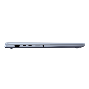 Asus Vivobook S14 OLED, 14'', WUXGA, Ultra 5, 16 GB, 512 GB, Copilot+, ENG, mėlynas - Nešiojamas kompiuteris