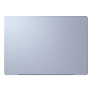 Asus Vivobook S14 OLED, 14'', WUXGA, Ultra 5, 16 GB, 512 GB, Copilot+, ENG, mėlynas - Nešiojamas kompiuteris