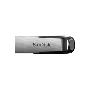 SanDisk Ultra Flair, USB 3.0, 512 GB, juoda - USB atmintinė SDCZ73-512G-G46