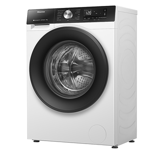 Hisense, 9 kg, gylis 55 cm, 1400 aps./min. - Skalbimo mašina
