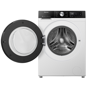 Hisense, 9 kg, gylis 55 cm, 1400 aps./min. - Skalbimo mašina