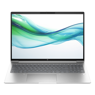 HP ProBook 465 G11, 16'', WUXGA, Ryzen 5, 16 GB, 512 GB, ENG, pike silver - Notebook AD1J1ET