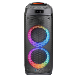 Blaupunkt PB05DB Bluetooth Partybox, black - Party speaker PB05DB