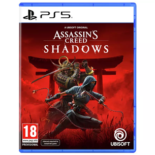 Assassin's Creed: Shadows, Special Edition, PlayStation 5 - Žaidimas 3307216292654