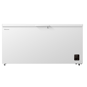 Hisense, 500 л, ширина 164,6 см, белый - Морозильный ларь FC650D4AWLYE