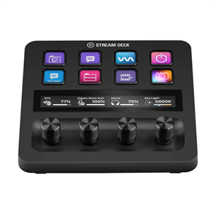 Transliacijos valdiklis Elgato Stream Deck + Prekė - 10GBD9901
