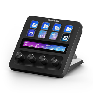 Transliacijos valdiklis Elgato Stream Deck + Prekė - 10GBD9901 10GBD9921