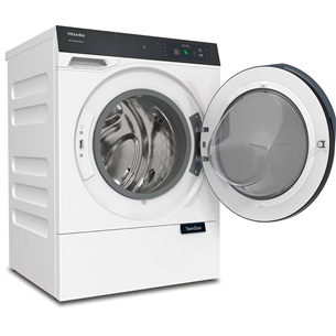 Miele WQ 1000 WPS Nova Edition, 9 kg, gylis 60 cm, 1600 rpm - Skalbimo mašina