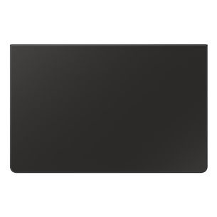 Samsung Book Cover Keyboard Slim, Galaxy Tab S10 FE+, juoda - Klaviatūra-dėklas
