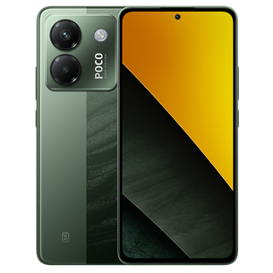 POCO M7 Pro, 8 GB, žalias - Išmanusis telefonas MZB0IGXEU
