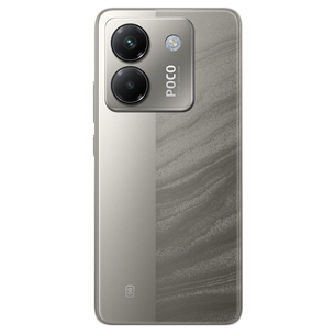 POCO M7 Pro, 8 ГБ, серебристый - Смартфон