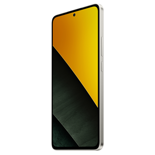 POCO M7 Pro, 8 ГБ, серебристый - Смартфон