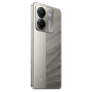 POCO M7 Pro, 8 ГБ, серебристый - Смартфон