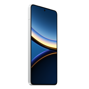 POCO F7 Pro 5G, 256 GB, sidabro spalvos - Išmanusis telefonas