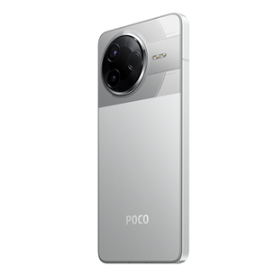 POCO F7 Pro 5G, 256 GB, sidabro spalvos - Išmanusis telefonas