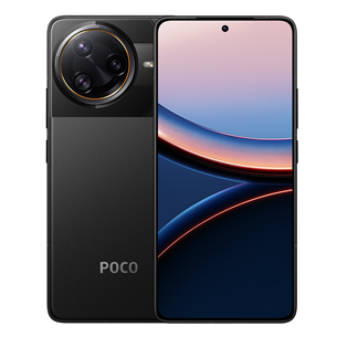 POCO F7 Ultra 5G, 16 GB, 512 GB, juodas - Išmanusis telefonas MZB0J8HEU