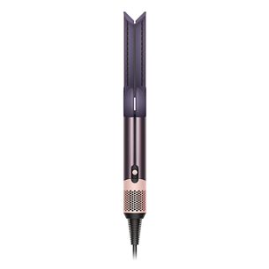 Dyson HT01 Airstrait, violetinis - Plaukų tiesinimo žnyplės