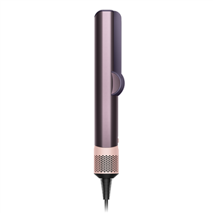 Dyson HT01 Airstrait, violetinis - Plaukų tiesinimo žnyplės