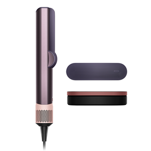 Dyson HT01 Airstrait, violetinis - Plaukų tiesinimo žnyplės