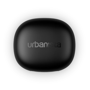 Urbanista Santa Monica, черный - Полностью беспроводные наушники