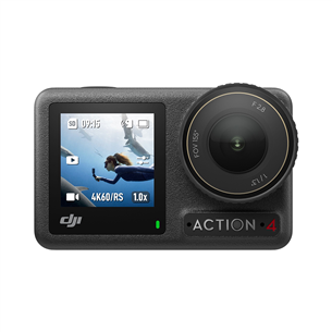 Dji Osmo Action 4 Adventure Combo, black - Action camera bundle CP.OS.00000270.04