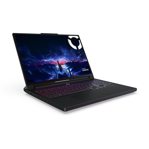 Lenovo Legion Pro 7 16IAX10H, 16'', WQXGA, OLED, 240 Hz, Ultra 9, 64 GB, 2 TB, RTX 5090, ENG, juodas - Nešiojamas kompiuteris