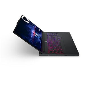 Lenovo Legion Pro 7 16IAX10H, 16'', WQXGA, OLED, 240 Hz, Ultra 9, 64 GB, 2 TB, RTX 5090, ENG, juodas - Nešiojamas kompiuteris