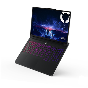 Lenovo Legion Pro 7 16IAX10H, 16'', WQXGA, OLED, 240 Hz, Ultra 9, 64 GB, 2 TB, RTX 5090, ENG, juodas - Nešiojamas kompiuteris