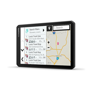 Garmin dēzlCam™ LGV710, 7'', dash cam, black - GPS device