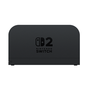 Nintendo Switch 2, juoda - Žaidimų konsolė