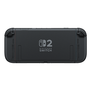 Nintendo Switch 2, juoda - Žaidimų konsolė