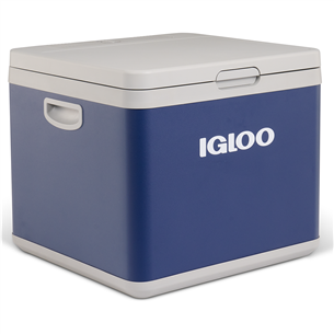 Igloo IH 45, 43 L, AC/DC, 230/12 V, mėlynas - Automobilinis šaldytuvas