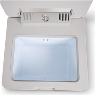 Igloo IH 45, 43 L, AC/DC, 230/12 V, mėlynas - Automobilinis šaldytuvas