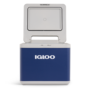 Igloo IH 45, 43 L, AC/DC, 230/12 V, mėlynas - Automobilinis šaldytuvas