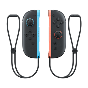 Nintendo Joy-Con 2, Nintendo Switch 2, juodas - Belaidis valdiklis