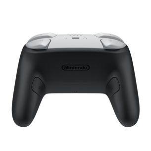 Nintendo Pro Controller, Nintendo Switch 2, juodas - Belaidis valdiklis