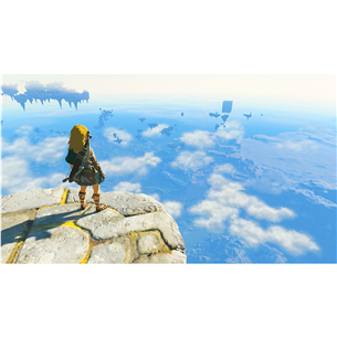 The Legend of Zelda: Tears of the Kingdom, Nintendo Switch 2 - Žaidimas