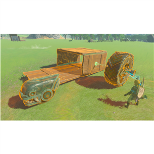 The Legend of Zelda: Tears of the Kingdom, Nintendo Switch 2 - Žaidimas