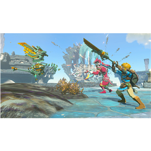 The Legend of Zelda: Tears of the Kingdom, Nintendo Switch 2 - Žaidimas