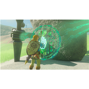 The Legend of Zelda: Tears of the Kingdom, Nintendo Switch 2 - Žaidimas