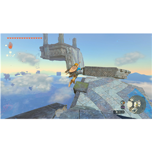 The Legend of Zelda: Tears of the Kingdom, Nintendo Switch 2 - Žaidimas