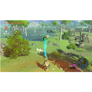 The Legend of Zelda: Tears of the Kingdom, Nintendo Switch 2 - Žaidimas