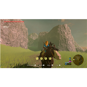 The Legend of Zelda: Breath of the Wild, Nintendo Switch 2 - Žaidimas
